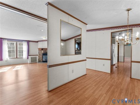 Tiny photo for 1349 Whispering Road, Buckingham, VA 23936 (MLS # 2603972)