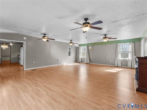 Tiny photo for 1349 Whispering Road, Buckingham, VA 23936 (MLS # 2603972)