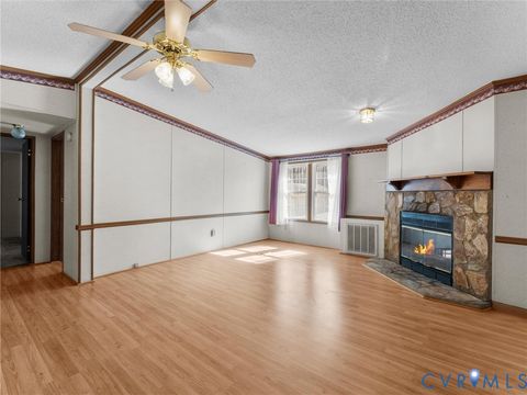 Tiny photo for 1349 Whispering Road, Buckingham, VA 23936 (MLS # 2603972)