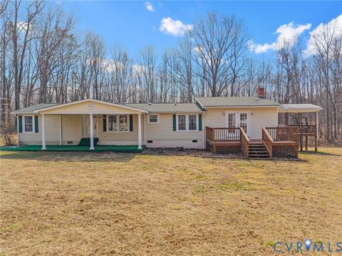 Tiny photo for 1349 Whispering Road, Buckingham, VA 23936 (MLS # 2603972)