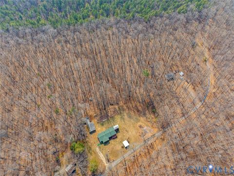 Tiny photo for 1349 Whispering Road, Buckingham, VA 23936 (MLS # 2603972)