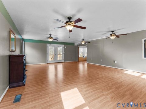 Tiny photo for 1349 Whispering Road, Buckingham, VA 23936 (MLS # 2603972)