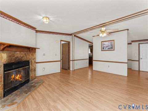 Tiny photo for 1349 Whispering Road, Buckingham, VA 23936 (MLS # 2603972)