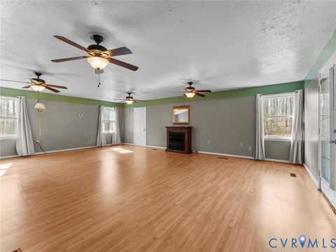Tiny photo for 1349 Whispering Road, Buckingham, VA 23936 (MLS # 2603972)
