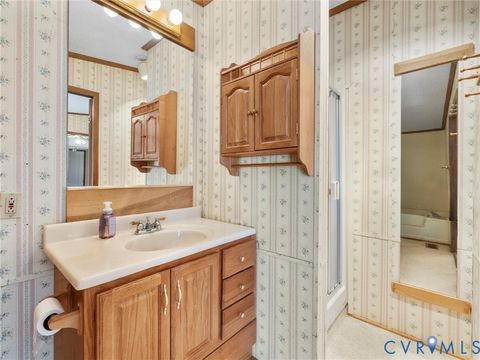 Tiny photo for 1349 Whispering Road, Buckingham, VA 23936 (MLS # 2603972)