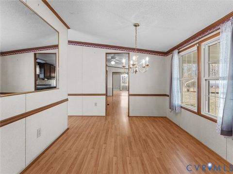 Tiny photo for 1349 Whispering Road, Buckingham, VA 23936 (MLS # 2603972)