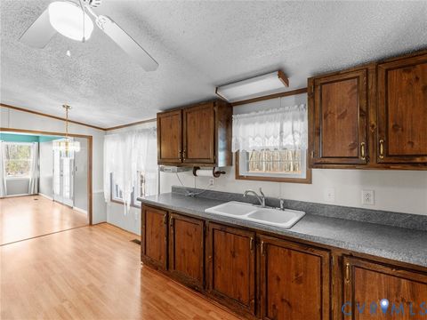 Tiny photo for 1349 Whispering Road, Buckingham, VA 23936 (MLS # 2603972)