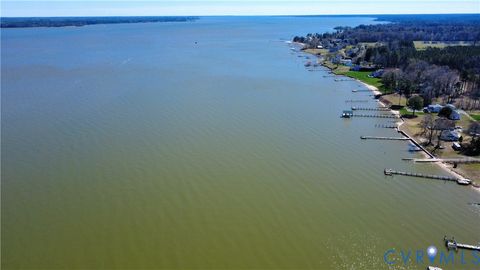 Tiny photo for 0 Rio Vista Lane, Essex, VA 22454 (MLS # 2606697)
