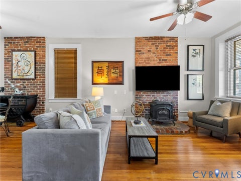 Tiny photo for 2922 Ellwood Avenue, Richmond, VA 23221 (MLS # 2624581)
