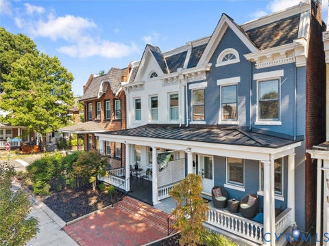 Tiny photo for 2922 Ellwood Avenue, Richmond, VA 23221 (MLS # 2624581)