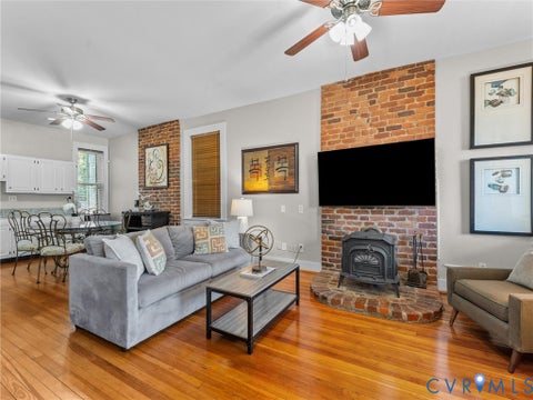 Tiny photo for 2922 Ellwood Avenue, Richmond, VA 23221 (MLS # 2624581)