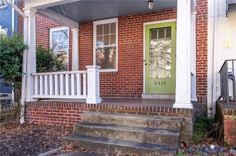 Tiny photo for 2413 Stuart Avenue, Richmond, VA 23220 (MLS # 2603057)