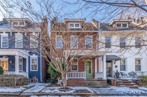 Photo of 2413 Stuart Avenue, Richmond, VA 23220 (MLS # 2603057)