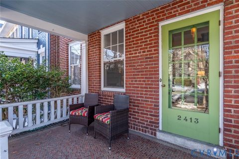 Tiny photo for 2413 Stuart Avenue, Richmond, VA 23220 (MLS # 2603057)