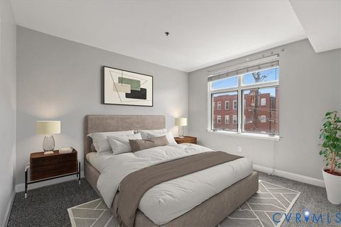 Tiny photo for 1333 W Broad Street #U302, Richmond, VA 23220 (MLS # 2522776)