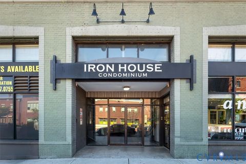 Photo of 1333 W Broad Street #U302, Richmond, VA 23220 (MLS # 2522776)
