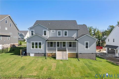Tiny photo for 17307 Burtmoor Court, Moseley, VA 23120 (MLS # 2609316)