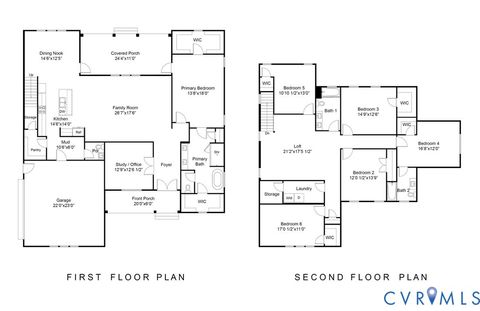 Tiny photo for 17307 Burtmoor Court, Moseley, VA 23120 (MLS # 2609316)