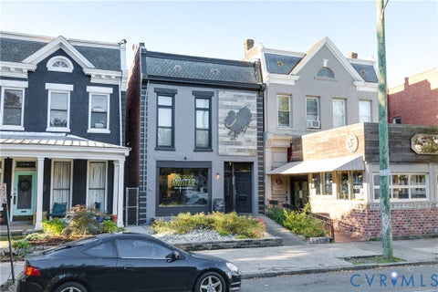 Tiny photo for 2523 W Main Street, Richmond, VA 23220 (MLS # 2624541)