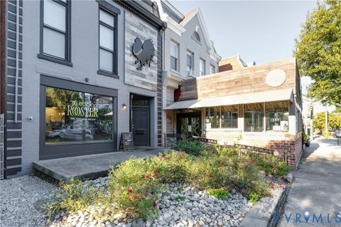 Tiny photo for 2523 W Main Street, Richmond, VA 23220 (MLS # 2624541)