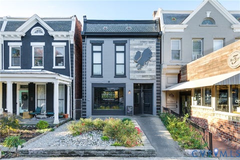 Tiny photo for 2523 W Main Street, Richmond, VA 23220 (MLS # 2624541)