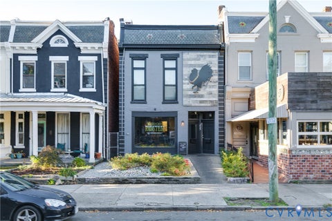 Photo of 2523 W Main Street, Richmond, VA 23220 (MLS # 2624541)