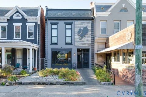 Tiny photo for 2523 W Main Street, Richmond, VA 23220 (MLS # 2624541)