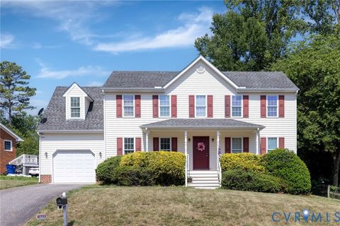 Photo of 6024 Walking Path Lane, Midlothian, VA 23112 (MLS # 2617535)