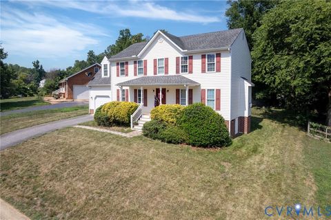 Tiny photo for 6024 Walking Path Lane, Midlothian, VA 23112 (MLS # 2617535)
