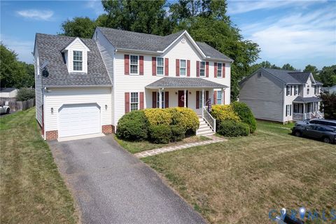 Tiny photo for 6024 Walking Path Lane, Midlothian, VA 23112 (MLS # 2617535)