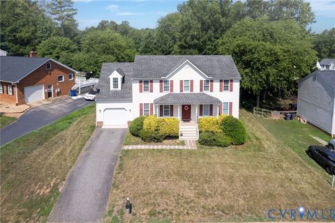 Tiny photo for 6024 Walking Path Lane, Midlothian, VA 23112 (MLS # 2617535)