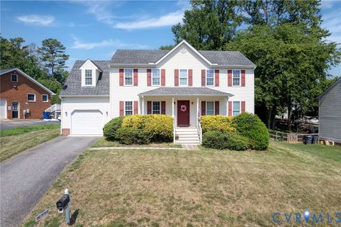 Tiny photo for 6024 Walking Path Lane, Midlothian, VA 23112 (MLS # 2617535)