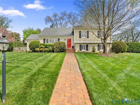 219 Queen Charlotte Road Richmond VA 23221