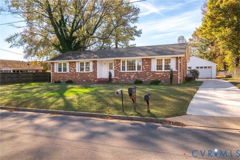 Tiny photo for 3908 Pfost Avenue, Prince George, VA 23875 (MLS # 2532678)