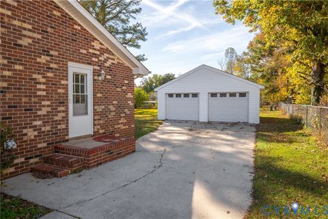 Tiny photo for 3908 Pfost Avenue, Prince George, VA 23875 (MLS # 2532678)