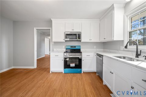 Tiny photo for 3908 Pfost Avenue, Prince George, VA 23875 (MLS # 2532678)