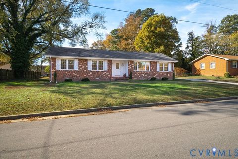 Tiny photo for 3908 Pfost Avenue, Prince George, VA 23875 (MLS # 2532678)
