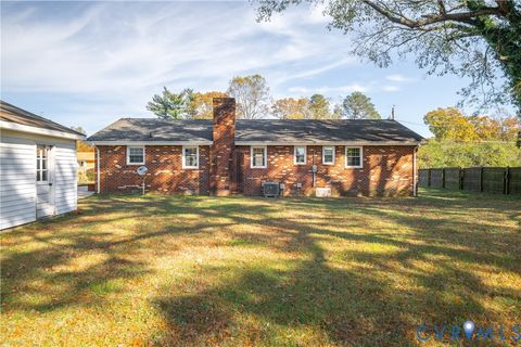 Tiny photo for 3908 Pfost Avenue, Prince George, VA 23875 (MLS # 2532678)