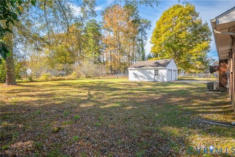 Tiny photo for 3908 Pfost Avenue, Prince George, VA 23875 (MLS # 2532678)