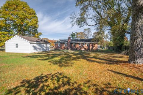 Tiny photo for 3908 Pfost Avenue, Prince George, VA 23875 (MLS # 2532678)