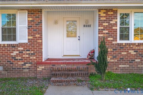 Tiny photo for 3908 Pfost Avenue, Prince George, VA 23875 (MLS # 2532678)
