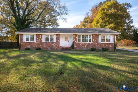 Photo of 3908 Pfost Avenue, Prince George, VA 23875 (MLS # 2532678)