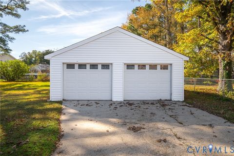 Tiny photo for 3908 Pfost Avenue, Prince George, VA 23875 (MLS # 2532678)