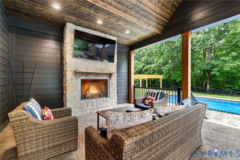 Tiny photo for 3313 Copeland Way, Powhatan, VA 23139 (MLS # 2600270)