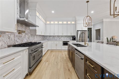 Tiny photo for 3313 Copeland Way, Powhatan, VA 23139 (MLS # 2600270)