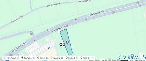 Photo of 32-1-5 Patrick Henry Hwy, Amelia, VA 23002 (MLS # 2610172)