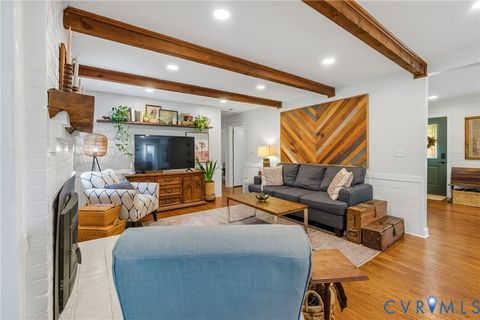 Tiny photo for 8422 Dwayne Lane, North Chesterfield, VA 23235 (MLS # 2619748)