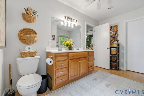 Tiny photo for 8422 Dwayne Lane, North Chesterfield, VA 23235 (MLS # 2619748)