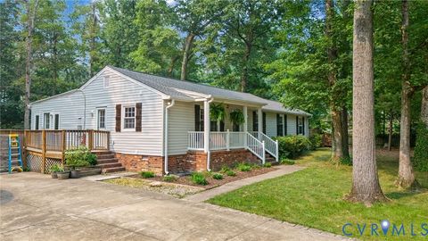 Tiny photo for 8422 Dwayne Lane, North Chesterfield, VA 23235 (MLS # 2619748)