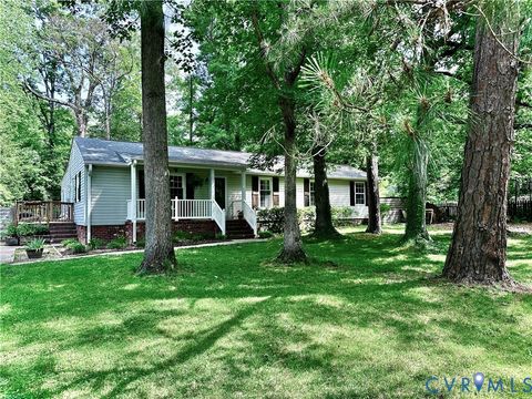 Tiny photo for 8422 Dwayne Lane, North Chesterfield, VA 23235 (MLS # 2619748)